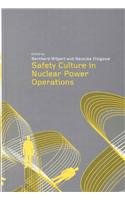Stock image for Safety Culture in Nuclear Power Operations for sale by JuddSt.Pancras