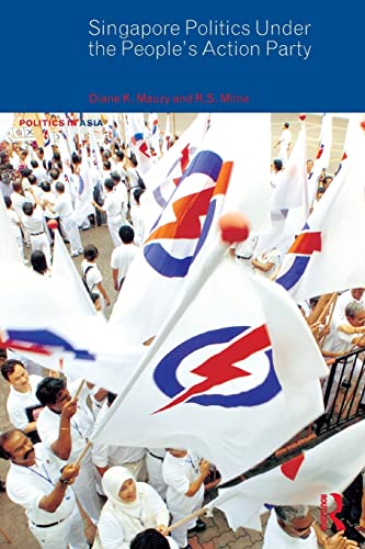 9780415246538: Singapore Politics Under the People's Action Party (Politics in Asia)