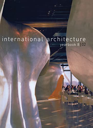 9780415246668: International Architecture Yearbook: No. 8