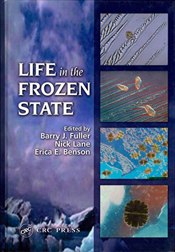 Life in the Frozen State - Barry J. Fuller, Nick Lane, Erica E. Benson