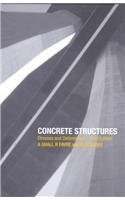 9780415247214: Concrete Structures: Stresses and Deformations: Analysis and Design for Serviceability, Third Edition