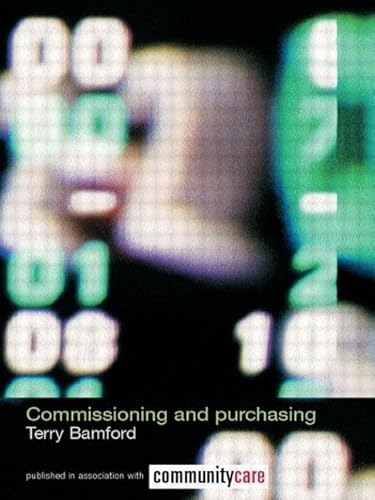 Imagen de archivo de Commissioning and Purchasing a la venta por Blackwell's