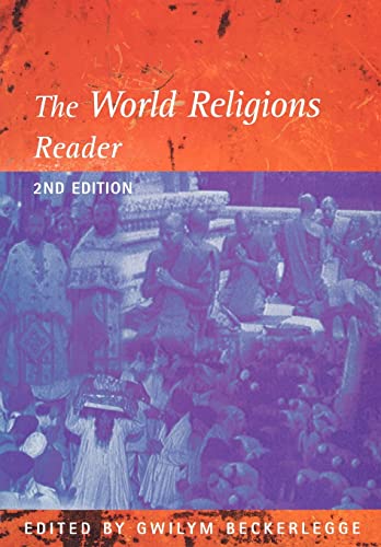 Stock image for The World Religions Reader for sale by AwesomeBooks
