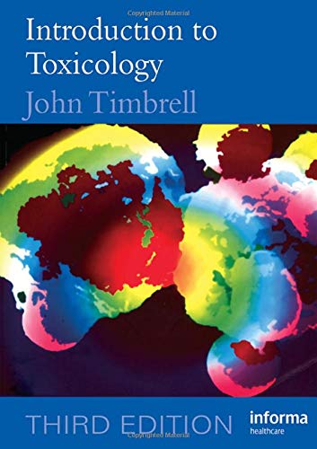 Beispielbild fr Introduction to Toxicology, Third Edition zum Verkauf von Versandantiquariat BUCHvk