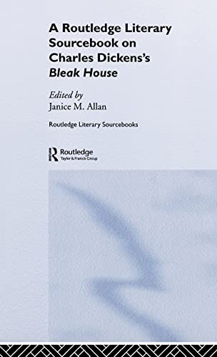 9780415247726: Charles Dickens's Bleak House: A Routledge Study Guide and Sourcebook