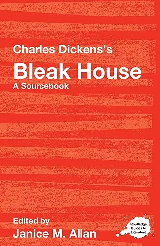 Stock image for Bleak House (Routledge Guides to Literature) for sale by Chiron Media