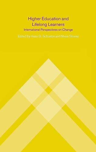 Stock image for Higher Education and Lifelong Learning: International Perspectives on Change for sale by Chiron Media