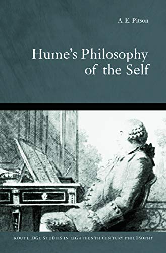 9780415248013: Hume's Philosophy Of The Self (Routledge Studies in Eighteenth-Century Philosophy)