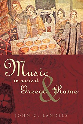 9780415248433: Music in Ancient Greece and Rome