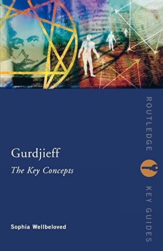 9780415248983: Gurdjieff: The Key Concepts (Routledge Key Guides)