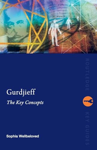 9780415248983: Gurdjieff: The Key Concepts (Routledge Key Guides)