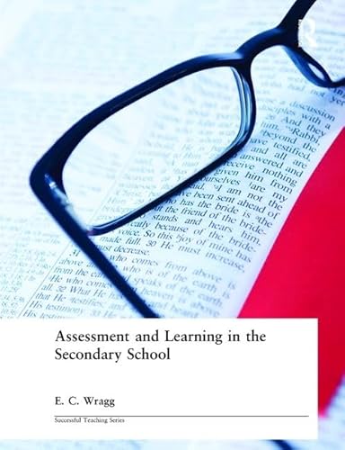 Imagen de archivo de Assessment and Learning in the Secondary School a la venta por Blackwell's