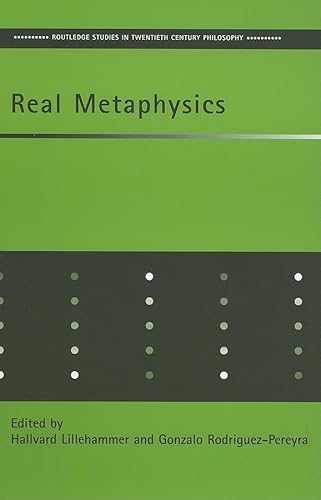 9780415249812: Real Metaphysics: Essays in Honour of D.H. Mellor: 14 (Routledge Studies in Twentieth-Century Philosophy)