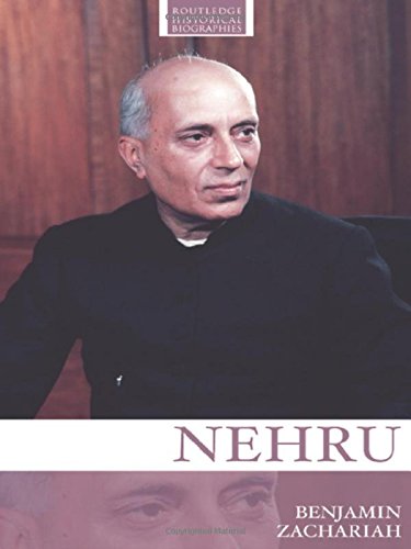 Imagen de archivo de Nehru (Routledge Historical Biographies) a la venta por Chiron Media