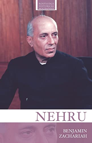 Stock image for Nehru (Routledge Historical Biographies) for sale by Chiron Media