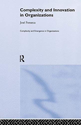 9780415250290: Complexity and Innovation in Organizations