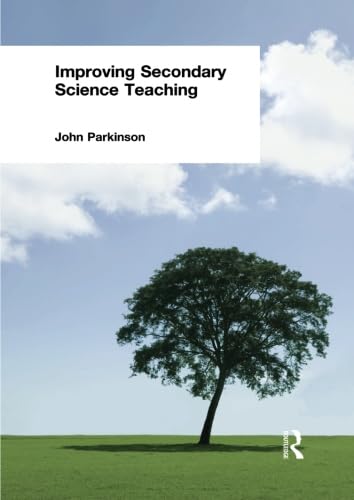 Stock image for Improving Secondary Science Teaching for sale by Better World Books