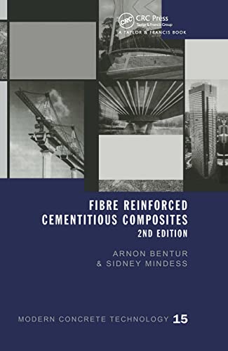Stock image for Fibre Reinforced Cementitious Composites: 1 (Modern Concrete Technology) for sale by AwesomeBooks