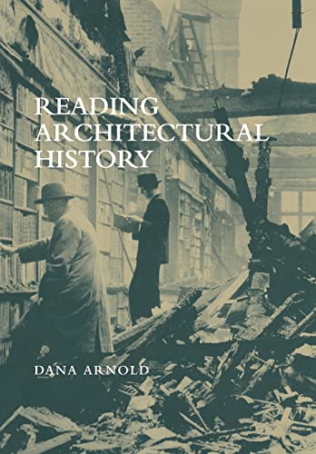 Stock image for Reading Architectural History for sale by Blackwell's
