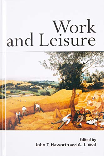 Stock image for Work and Leisure for sale by Blackwell's