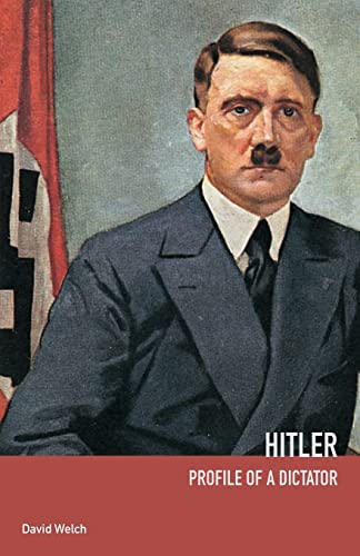 Stock image for Hitler: Profile of a Dictator for sale by Blackwell's