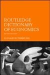 Stock image for Routledge Dictionary of Economics for sale by Better World Books