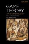 Stock image for Game Theory: A Critical Introduction for sale by HPB-Red