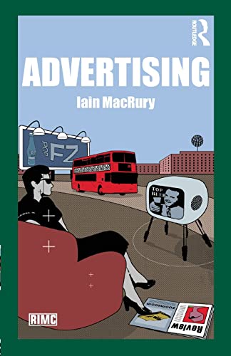 Imagen de archivo de Advertising (Routledge Introductions to Media and Communications) a la venta por Bahamut Media