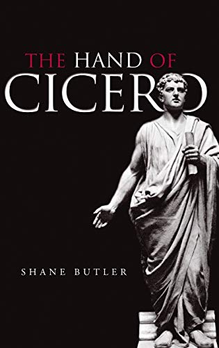 Stock image for The Hand of Cicero for sale by Chiron Media