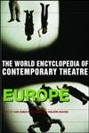 Imagen de archivo de World Encyclopedia of Contemporary Theatre : Volume 1: Europe a la venta por Better World Books