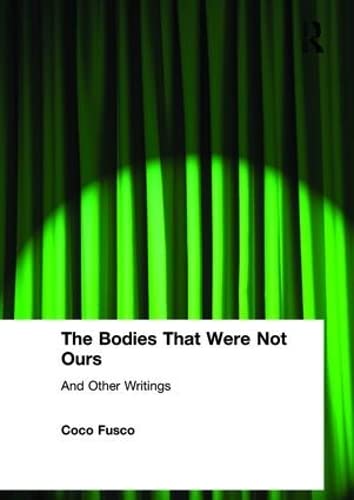 Imagen de archivo de The Bodies That Were Not Ours: And Other Writings a la venta por HPB-Red