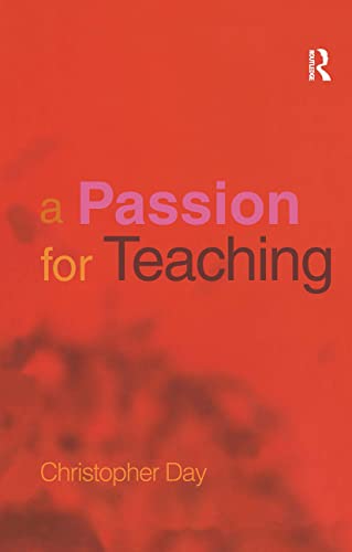 9780415251792: A Passion for Teaching