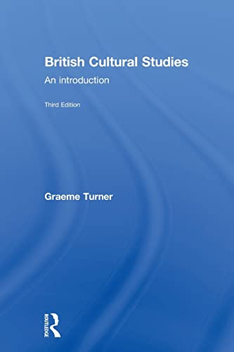 9780415252287: British Cultural Studies, Third Edition: An introduction