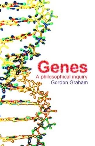 9780415252584: Genes: A Philosophical Inquiry