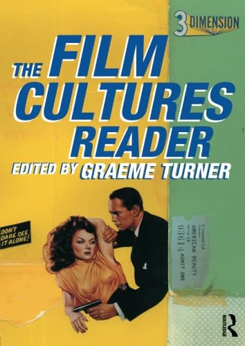 Stock image for The Film Cultures Reader for sale by BooksRun