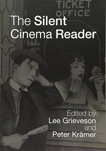 Beispielbild fr The Silent Cinema Reader zum Verkauf von Blackwell's