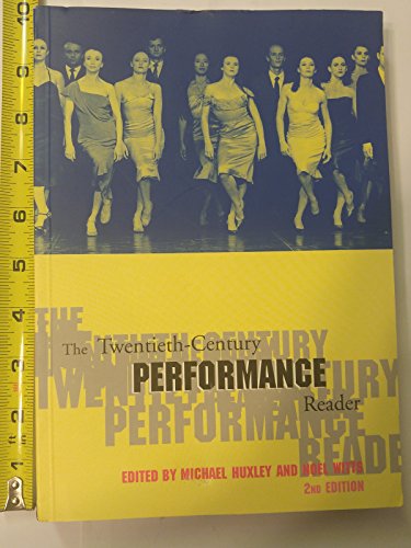 Stock image for Twentieth-Century Performance Reader for sale by Better World Books