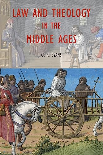 9780415253284: Law and Theology in the Middle Ages