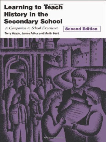 9780415253406: Learning to Teach History in the Secondary School: A Companion to School Experience