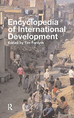 9780415253420: Encyclopedia of International Development