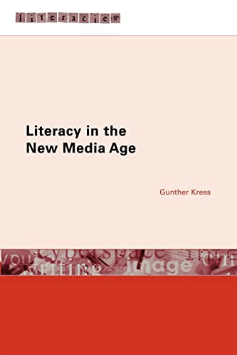 9780415253567: Literacy in the New Media Age (Literacies)