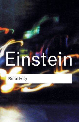 Beispielbild für Relativity - The Special and The General Theory(Routledge Classics) zum Verkauf von Discover Books