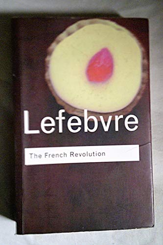 Beispielbild fr The French Revolution: From its Origins to 1793 zum Verkauf von Blackwell's