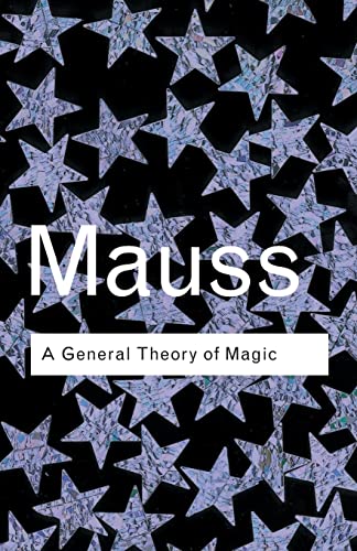 Beispielbild fr A General Theory of Magic zum Verkauf von Blackwell's