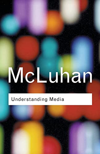 Stock image for Understanding Media for sale by Blackwell's