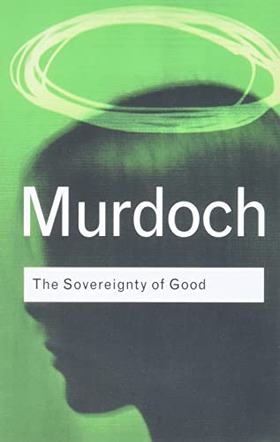 Imagen de archivo de Sovereignty of Good a la venta por Eighth Day Books, LLC