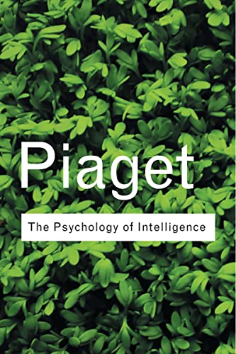 Beispielbild fr Jean Piaget:Routledge Classics: The Psychology of Intelligence zum Verkauf von Anybook.com