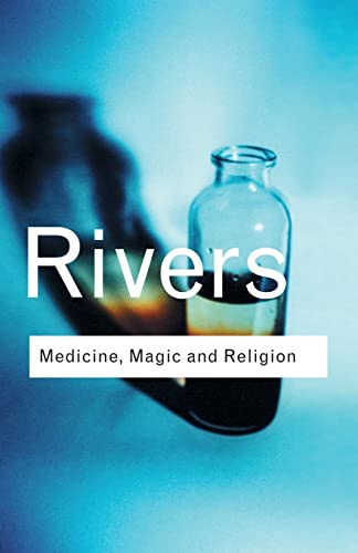 Stock image for Medicine, Magic and Religion for sale by Chiron Media