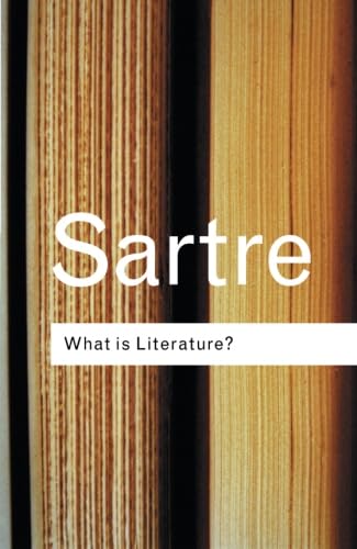 9780415254045: What is Literature?