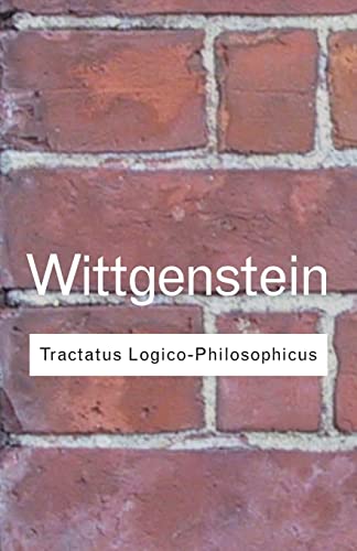 Stock image for Tractatus Logico-Philosophicus (Routledge Classics) for sale by SecondSale